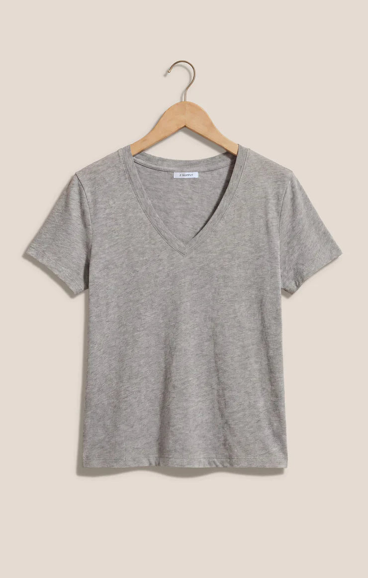 Z Supply Nomad V Neck Tee