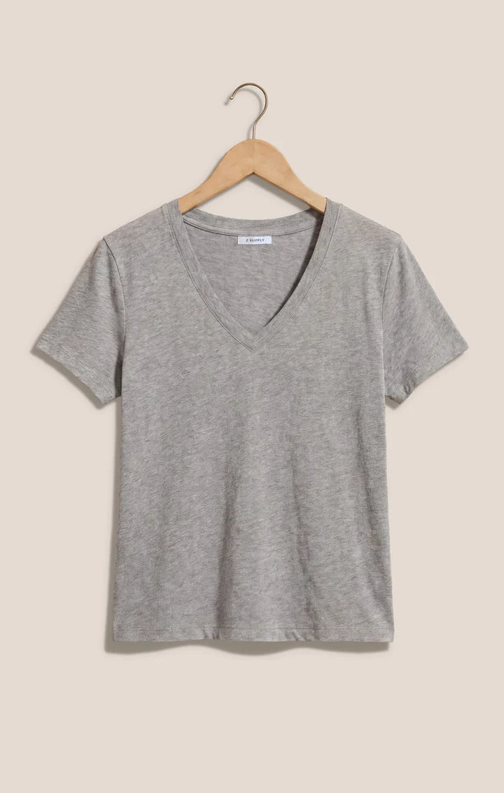 Z Supply Nomad V Neck Tee