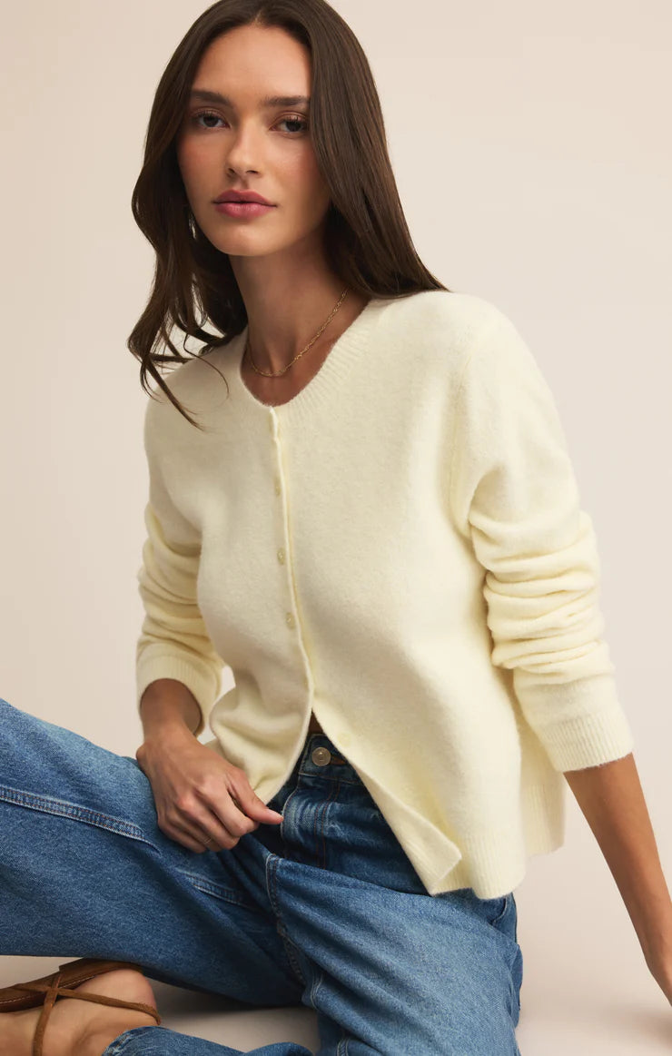 Z Supply Medina Cardigan