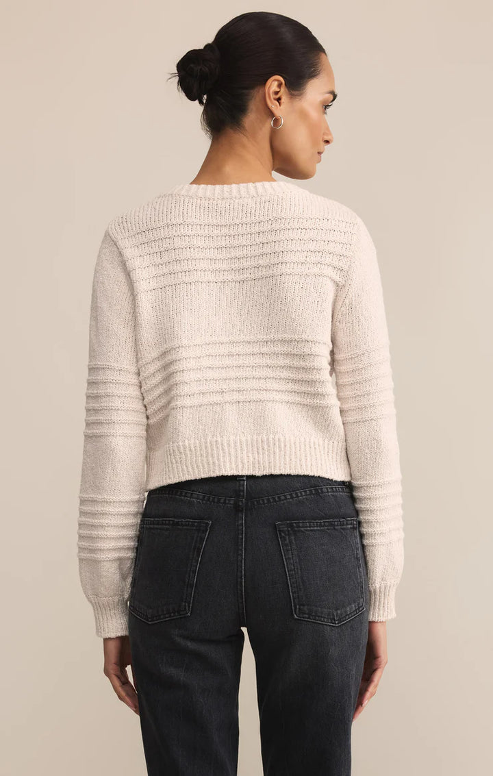 Z Supply Between The Lines Cardigan
