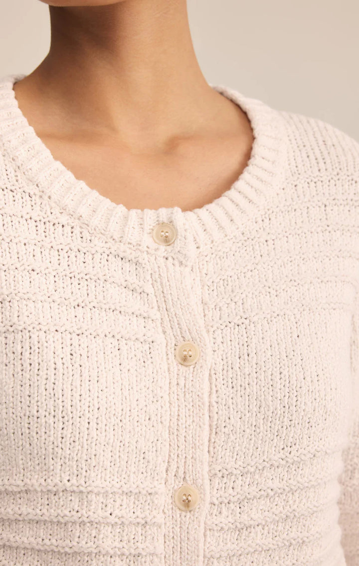 Z Supply Between The Lines Cardigan