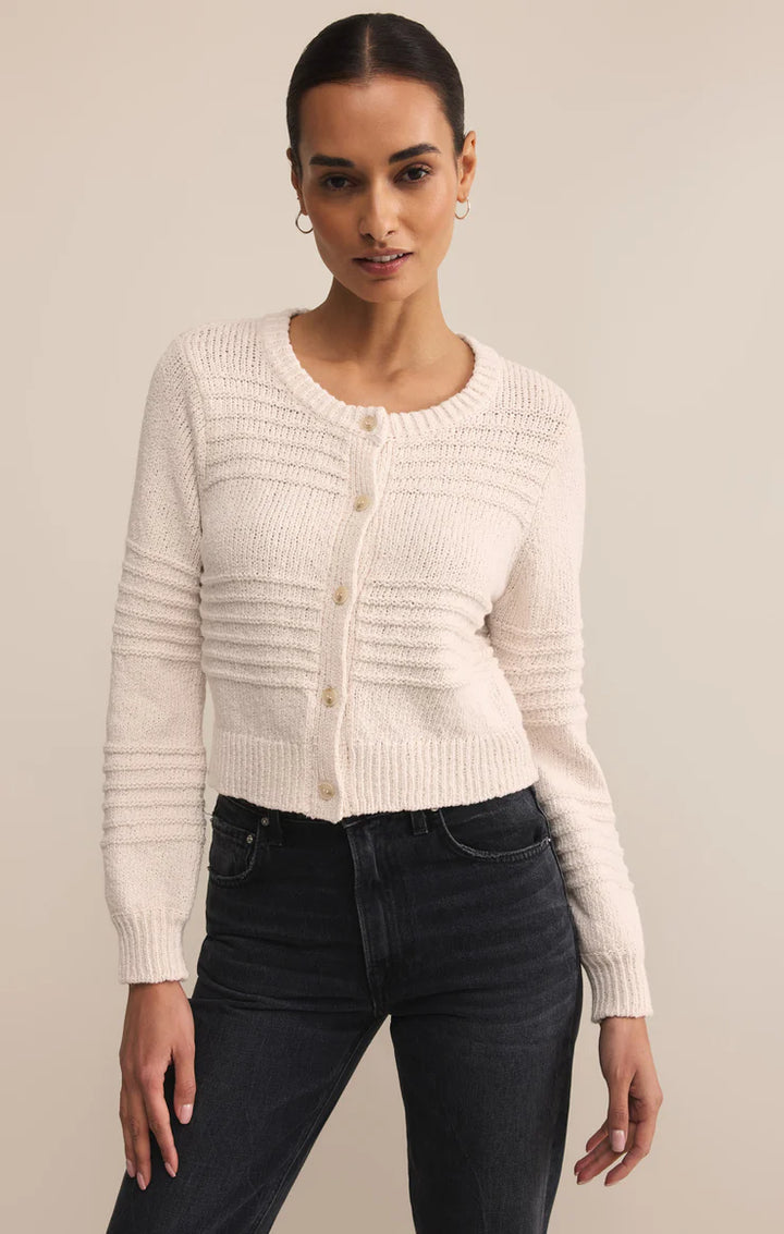 Z Supply Between The Lines Cardigan