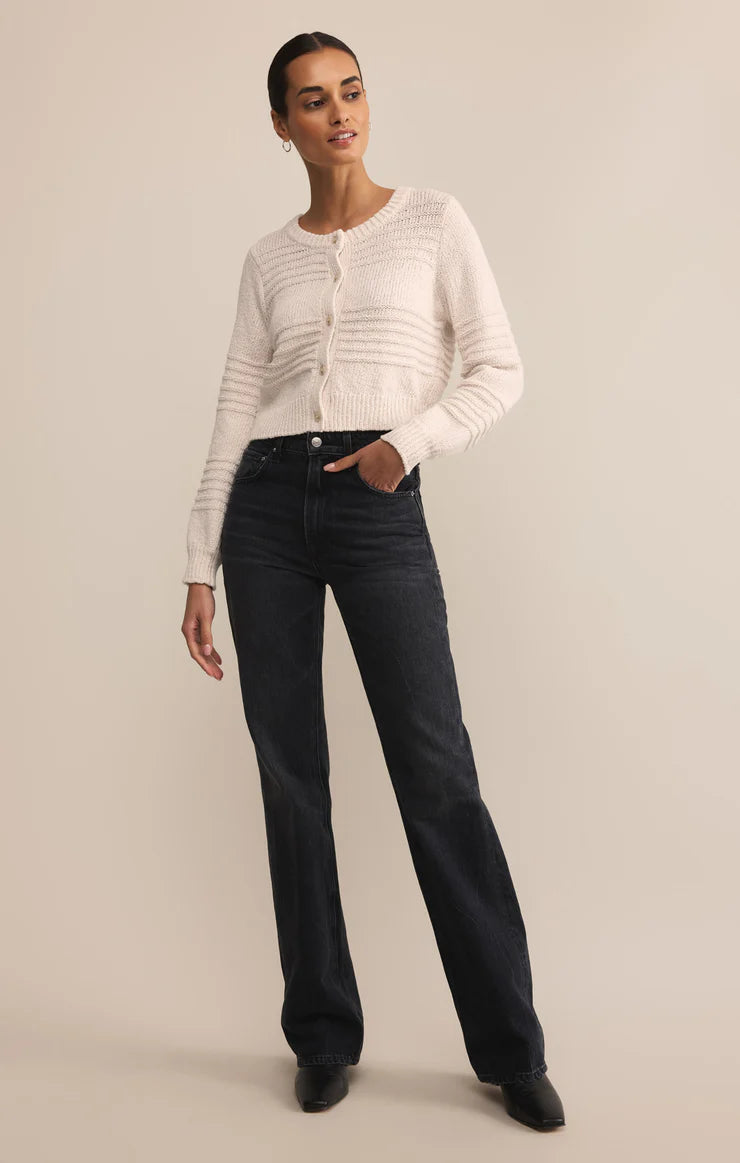 Z Supply Between The Lines Cardigan