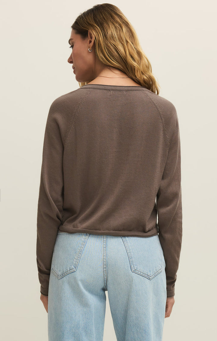 Z Supply The Perfect Layer Cardigan