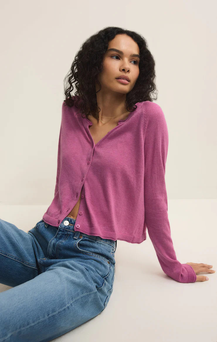 Z Supply The Perfect Layer Cardigan