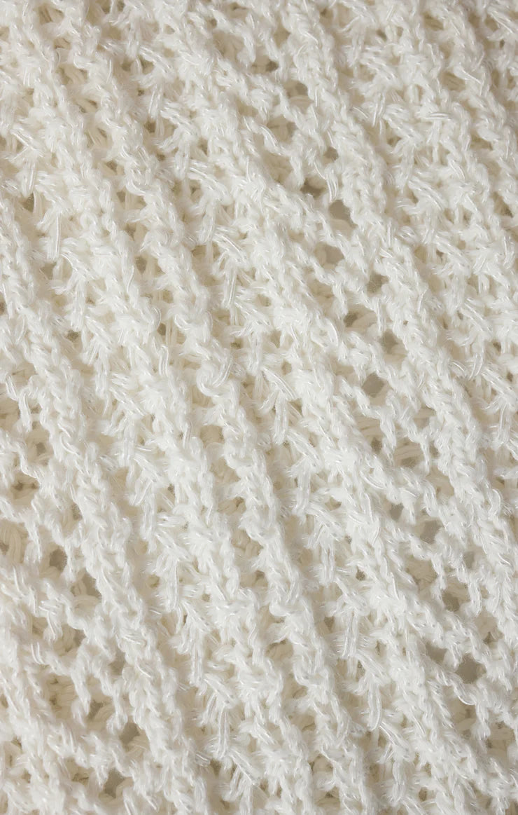 Z Supply Ballast Crochet Top