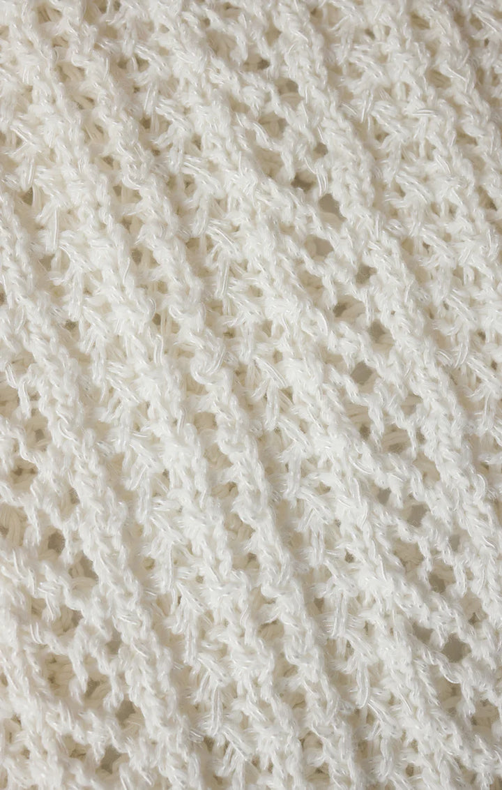 Z Supply Ballast Crochet Top