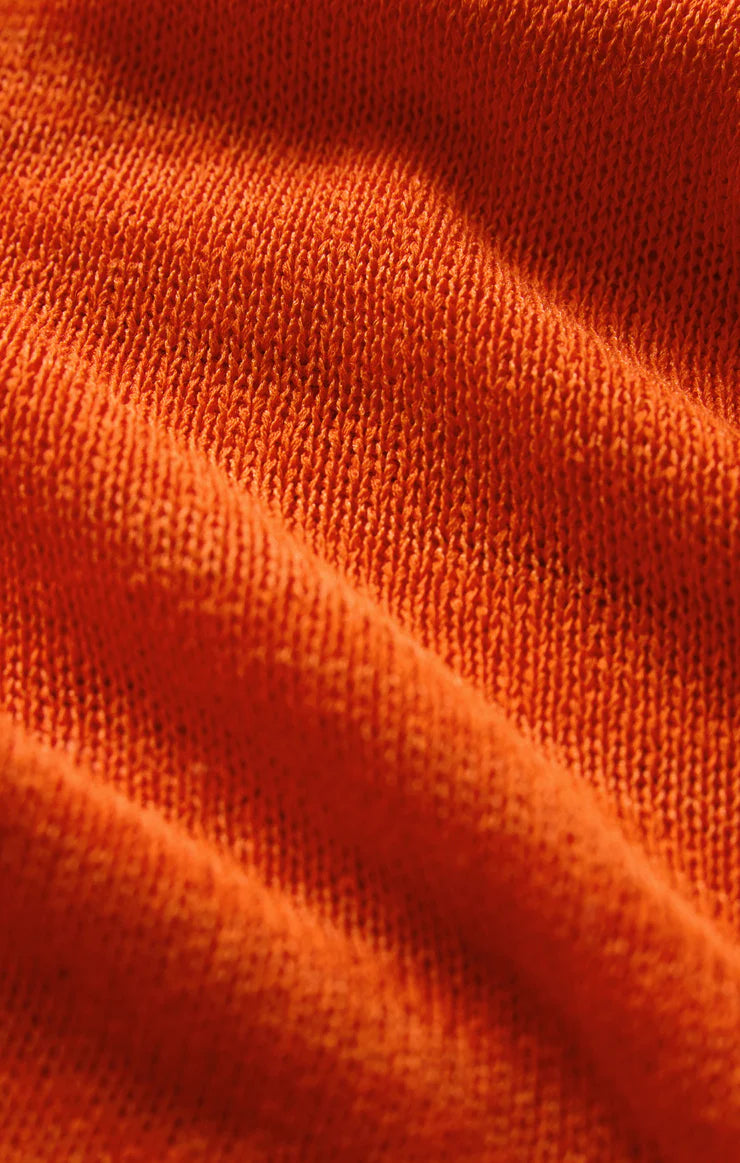 Z Supply Perch Linen Tank