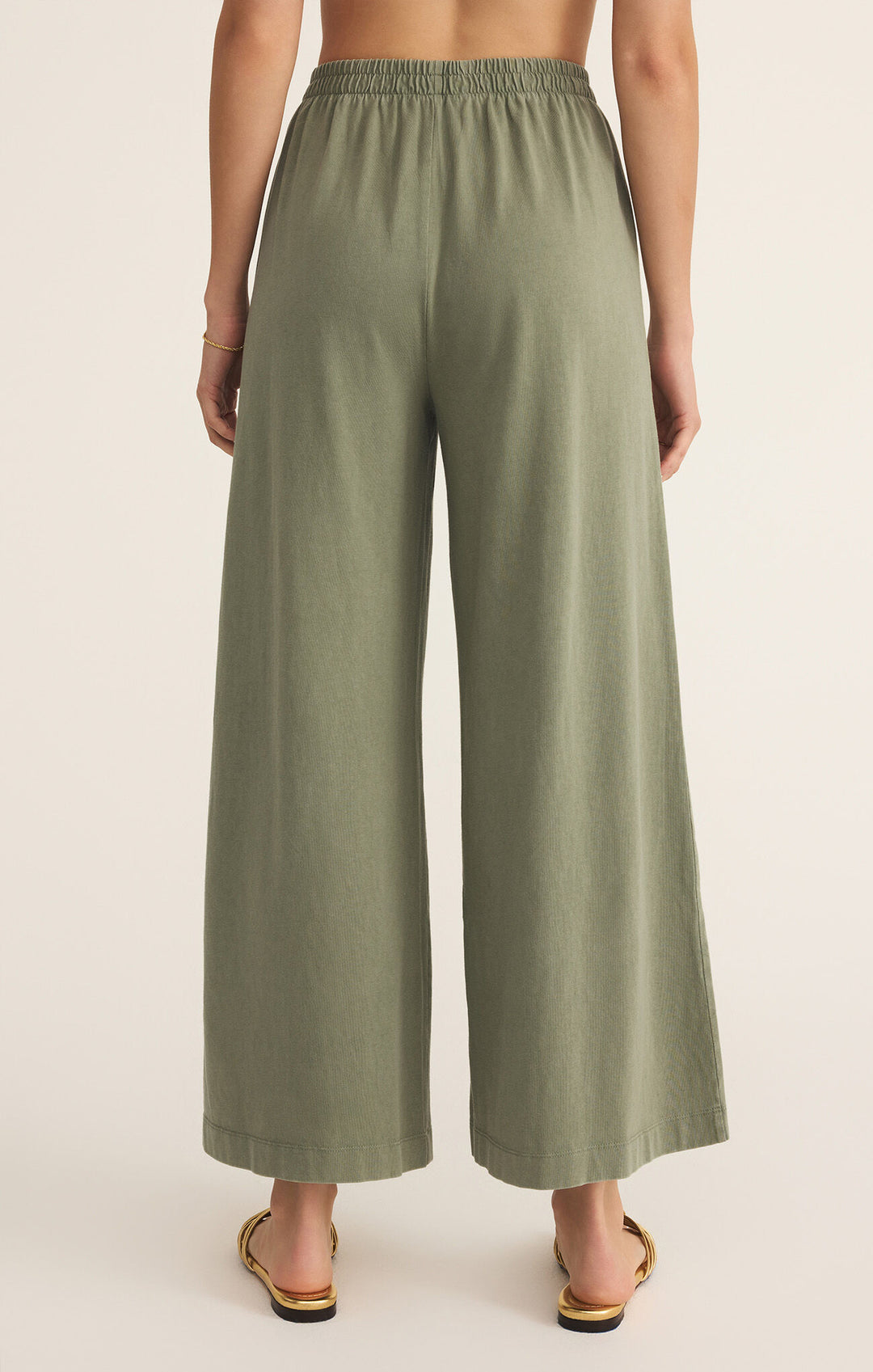 Z Supply Scout Jersey Flare Pant