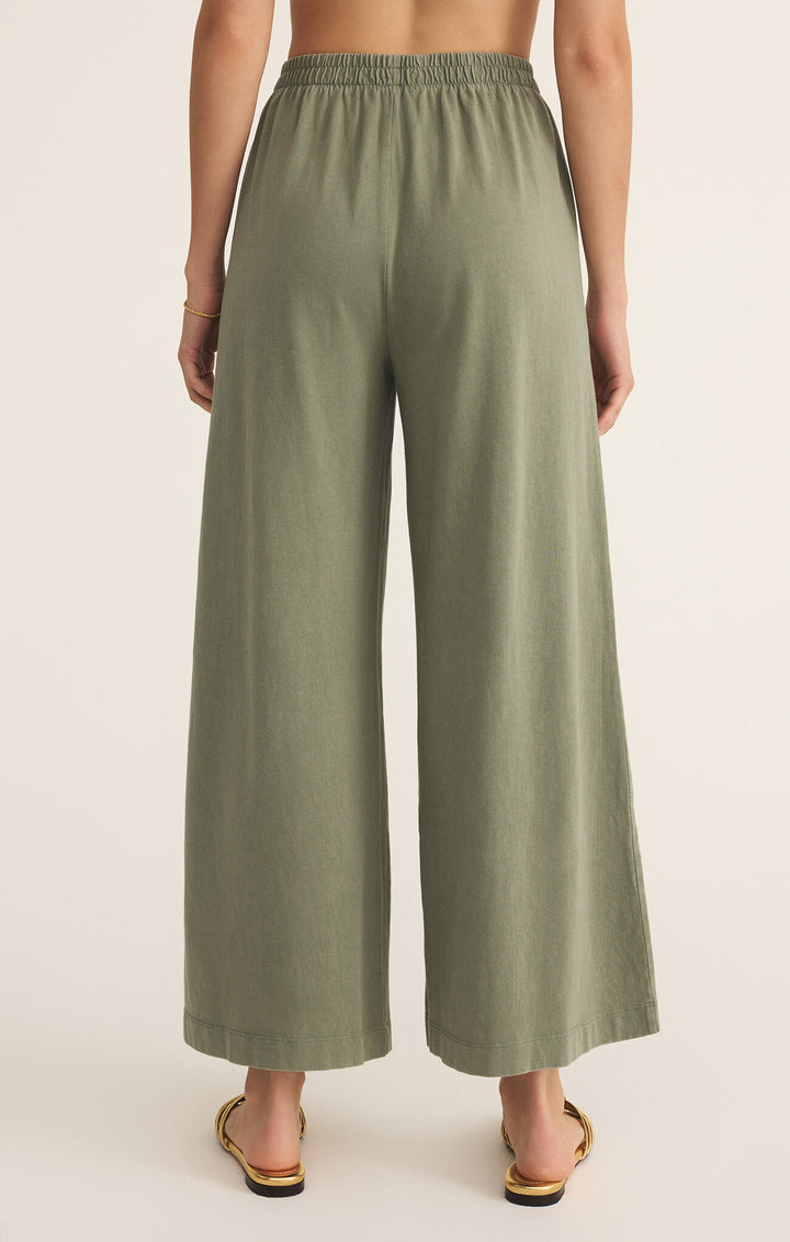 Z Supply Scout Jersey Flare Pant