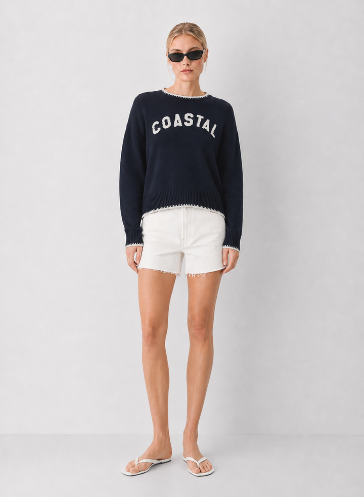 Z Supply Coastal Sienna Sweater