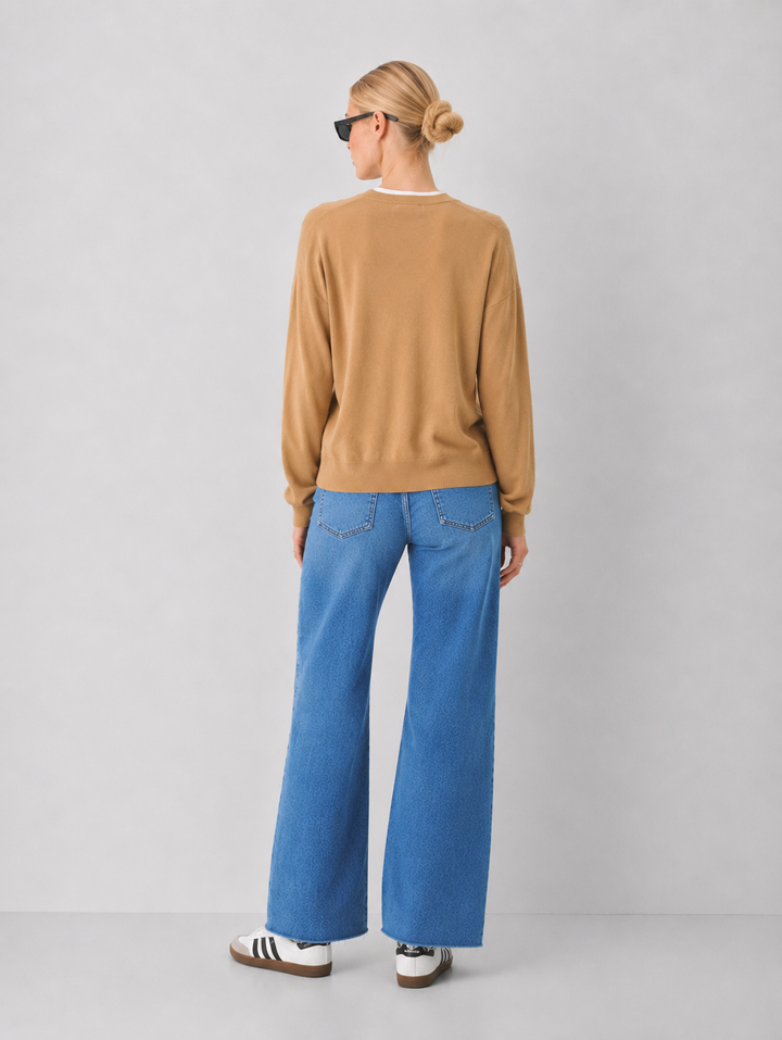 Fine Knit Cardigan