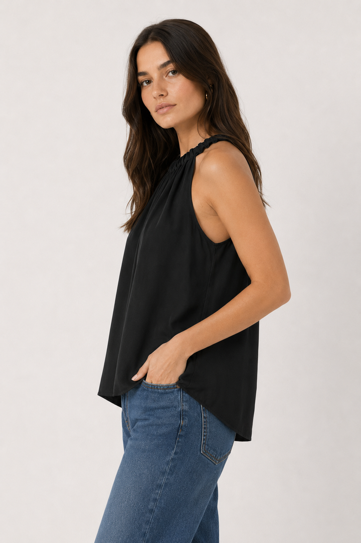 The Effortless Twist Top