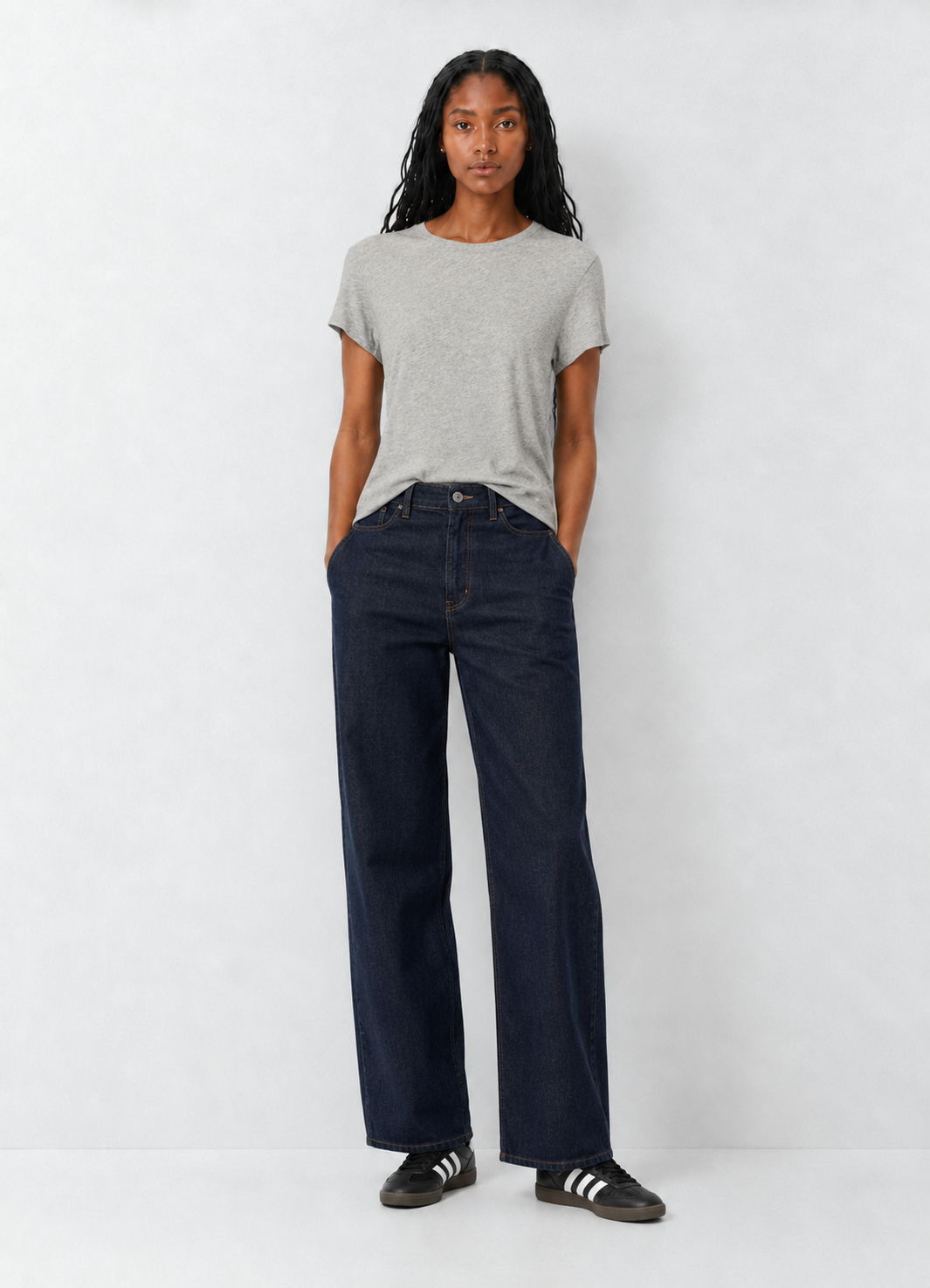 Z Supply Foundation Slub Tee