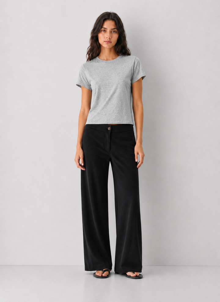 Z Supply Modern Slub Tee Shirt