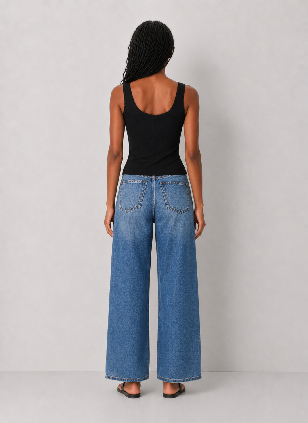Z Supply Lainey Pointelle Tank