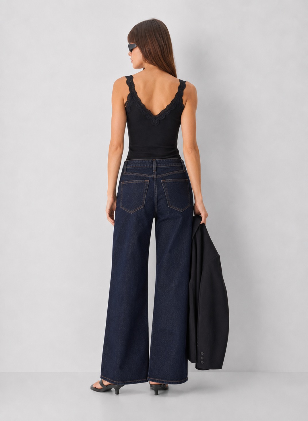 Z Supply Eve Lace Tank Top