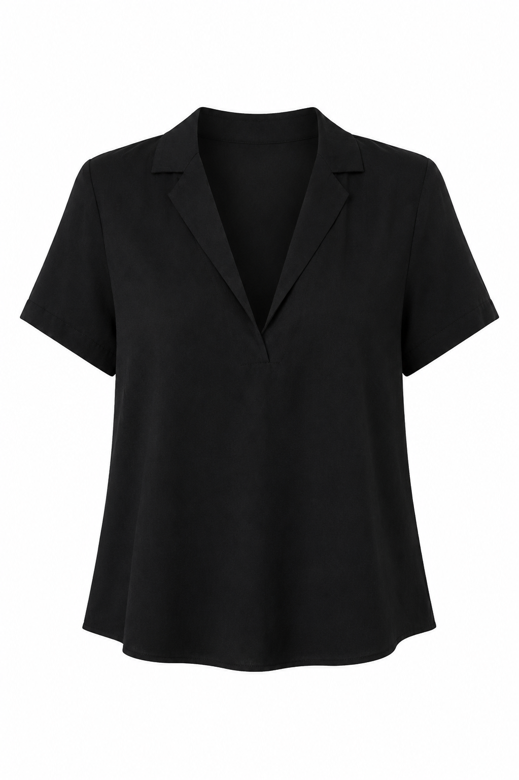 The Everyday Collared Blouse