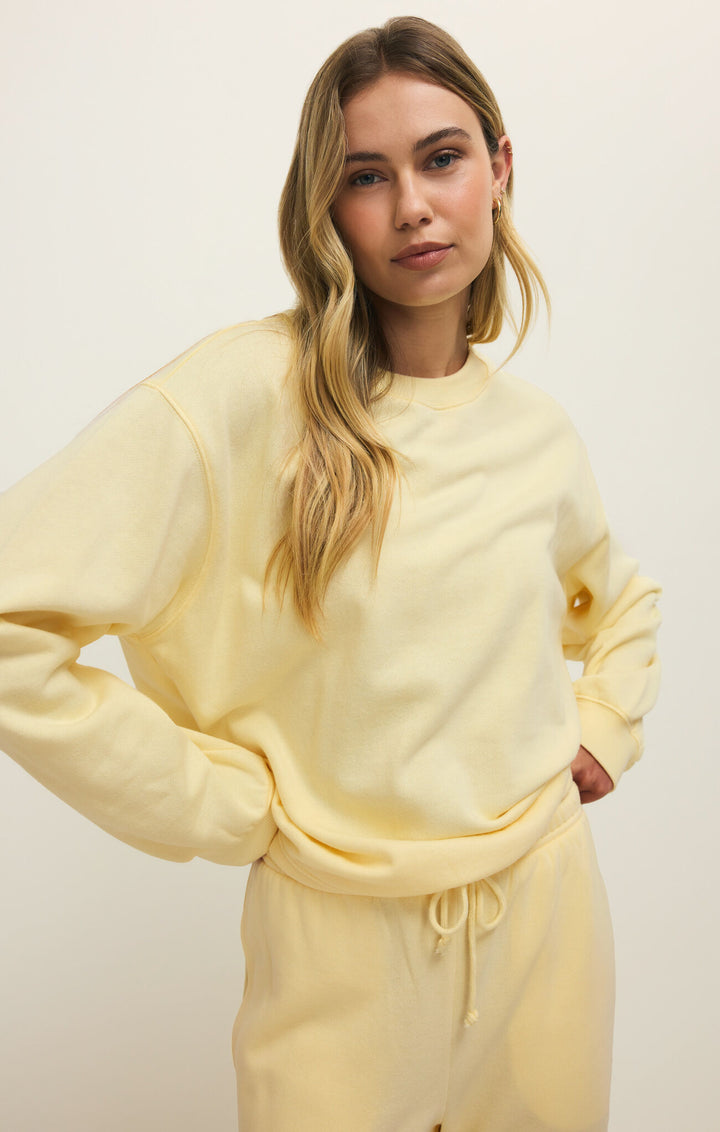 Z Supply Boyfriend Sweatshirt