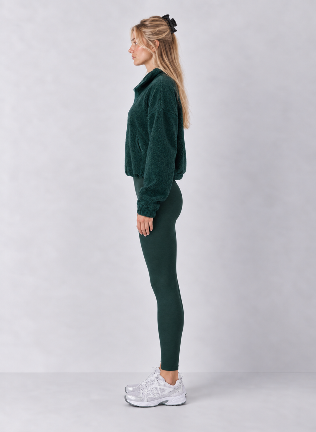 Beyond Yoga Unity 1/4 Zip Hoodie