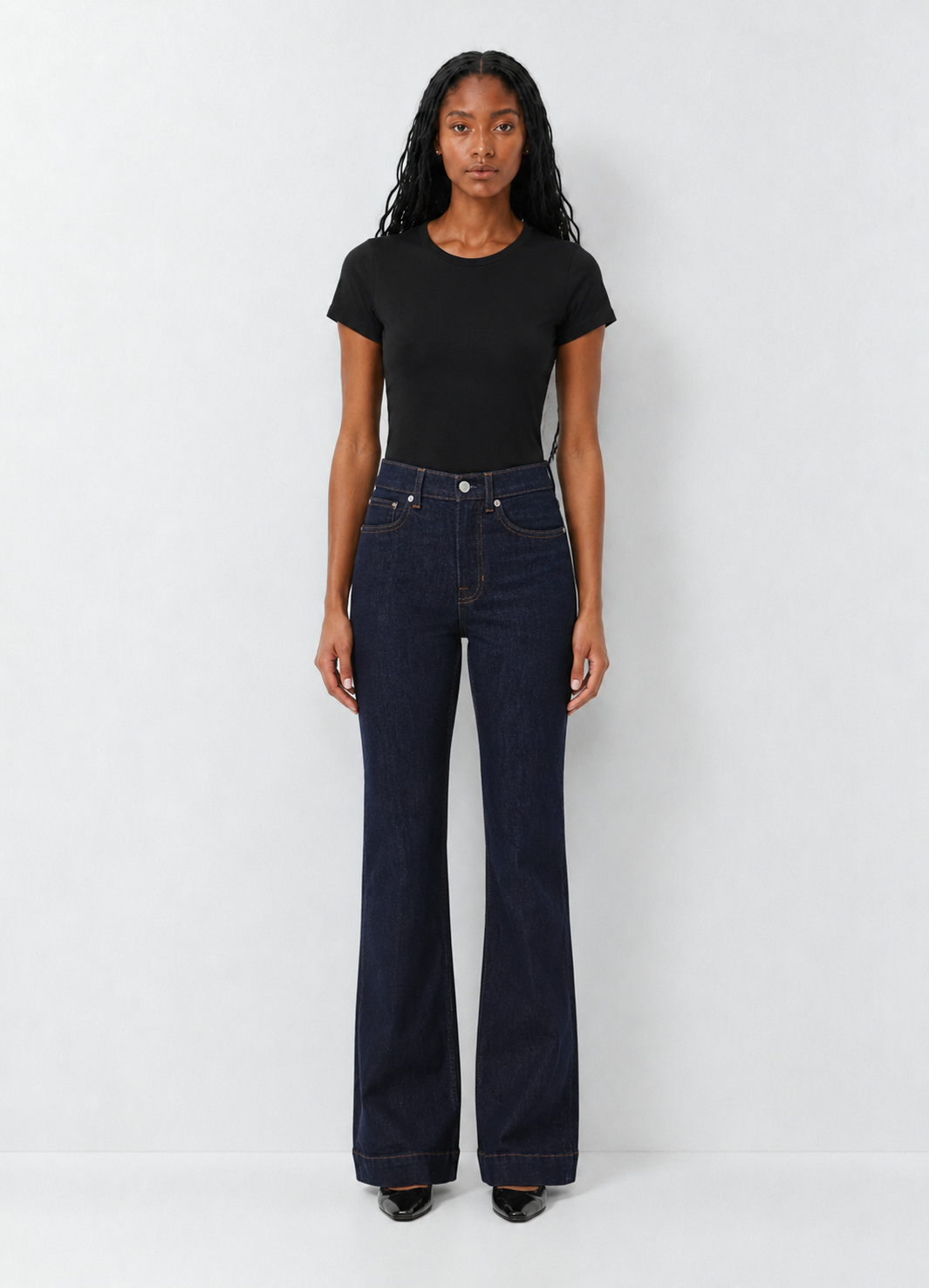 Spanx Redefined Flare Jeans