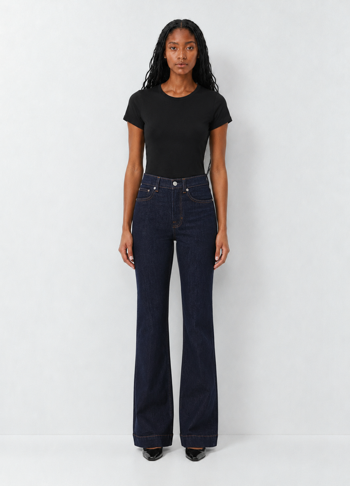 Spanx Redefined Flare Jeans