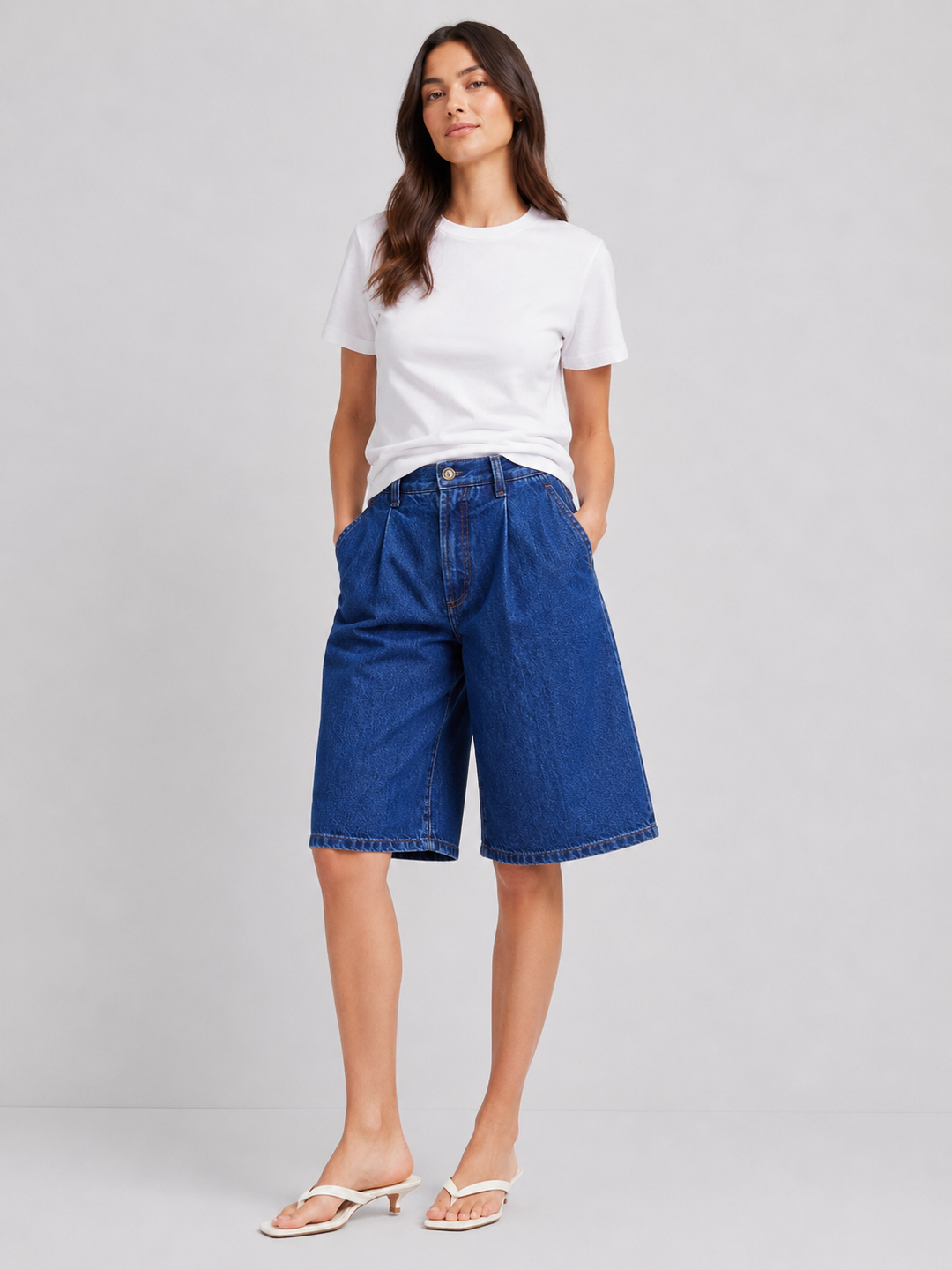 Habitual Campbell Bermuda Shorts