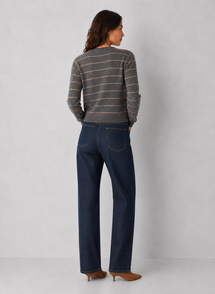 Z Supply Medina Stripe Cardigan