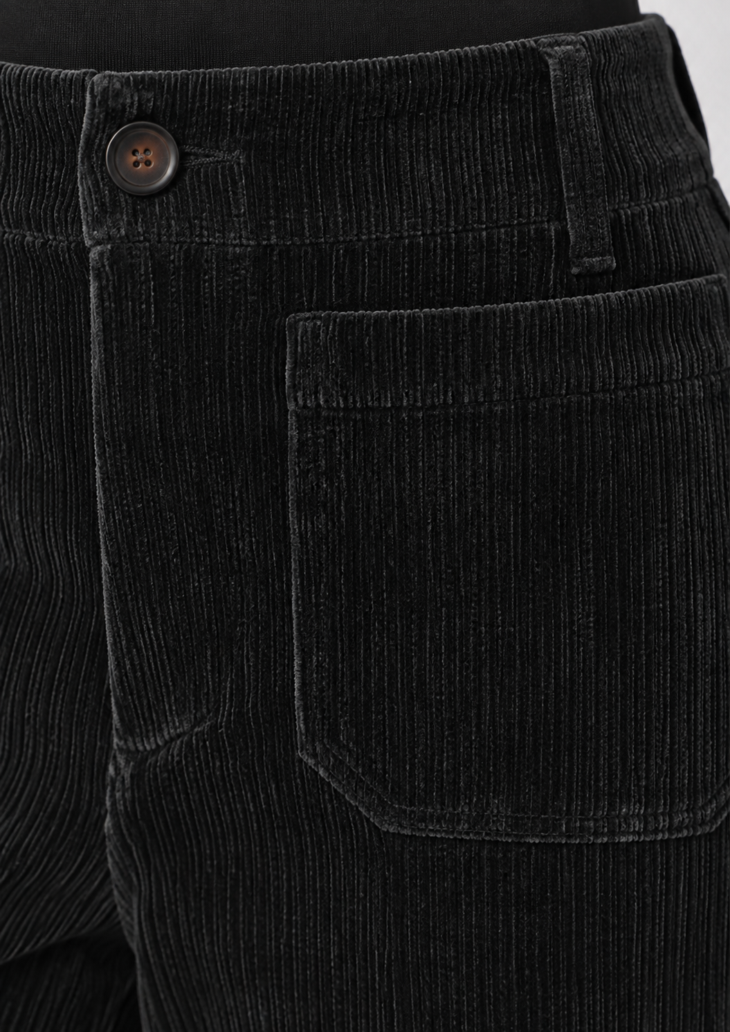 Dear John Audrey Wide Leg Corduroy Pant