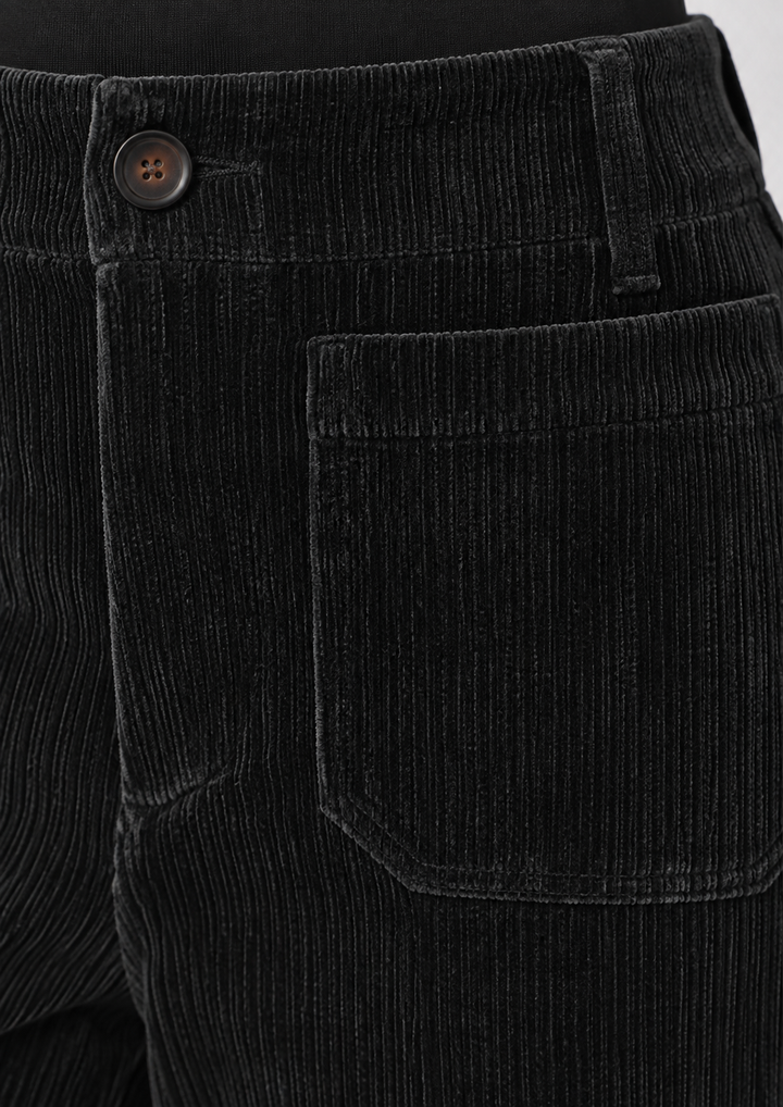 Dear John Audrey Wide Leg Corduroy Pant