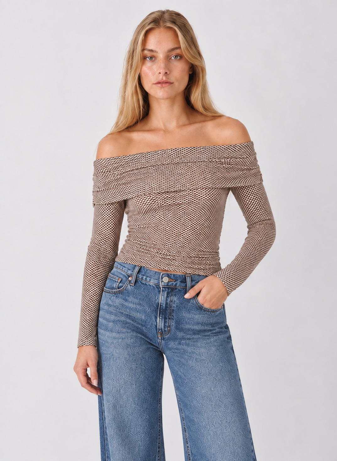 ASTR Diamante Top