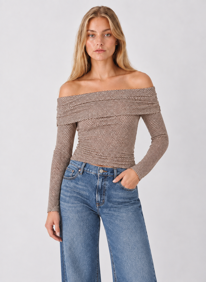 ASTR Diamante Top