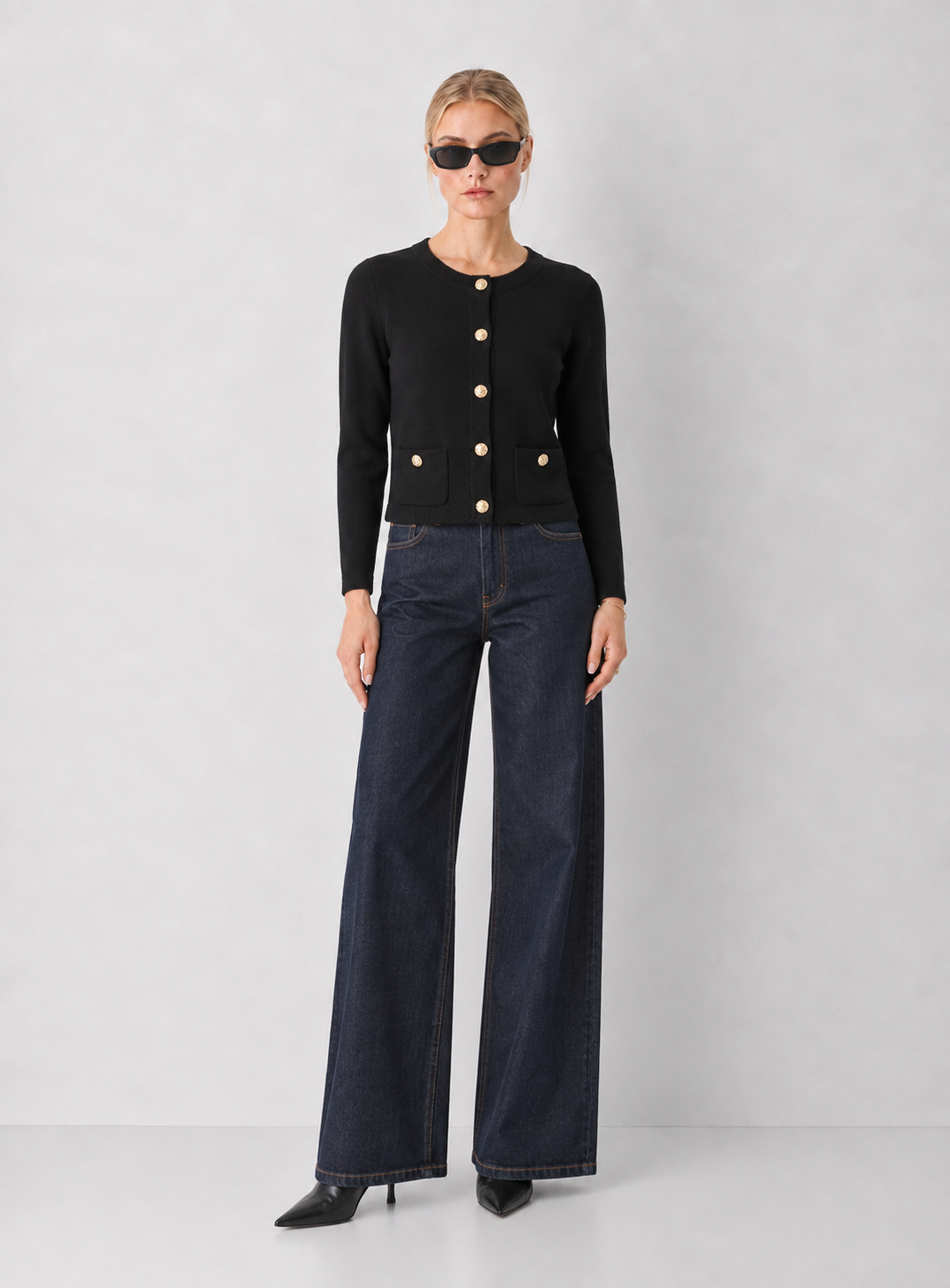 The Audrey Cardigan