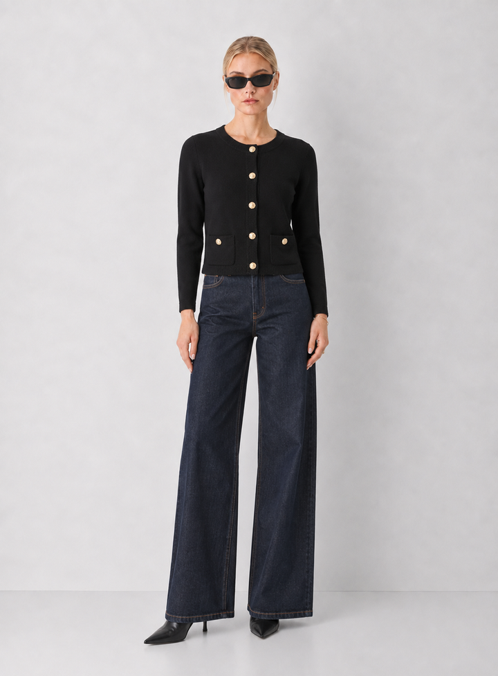 The Audrey Cardigan