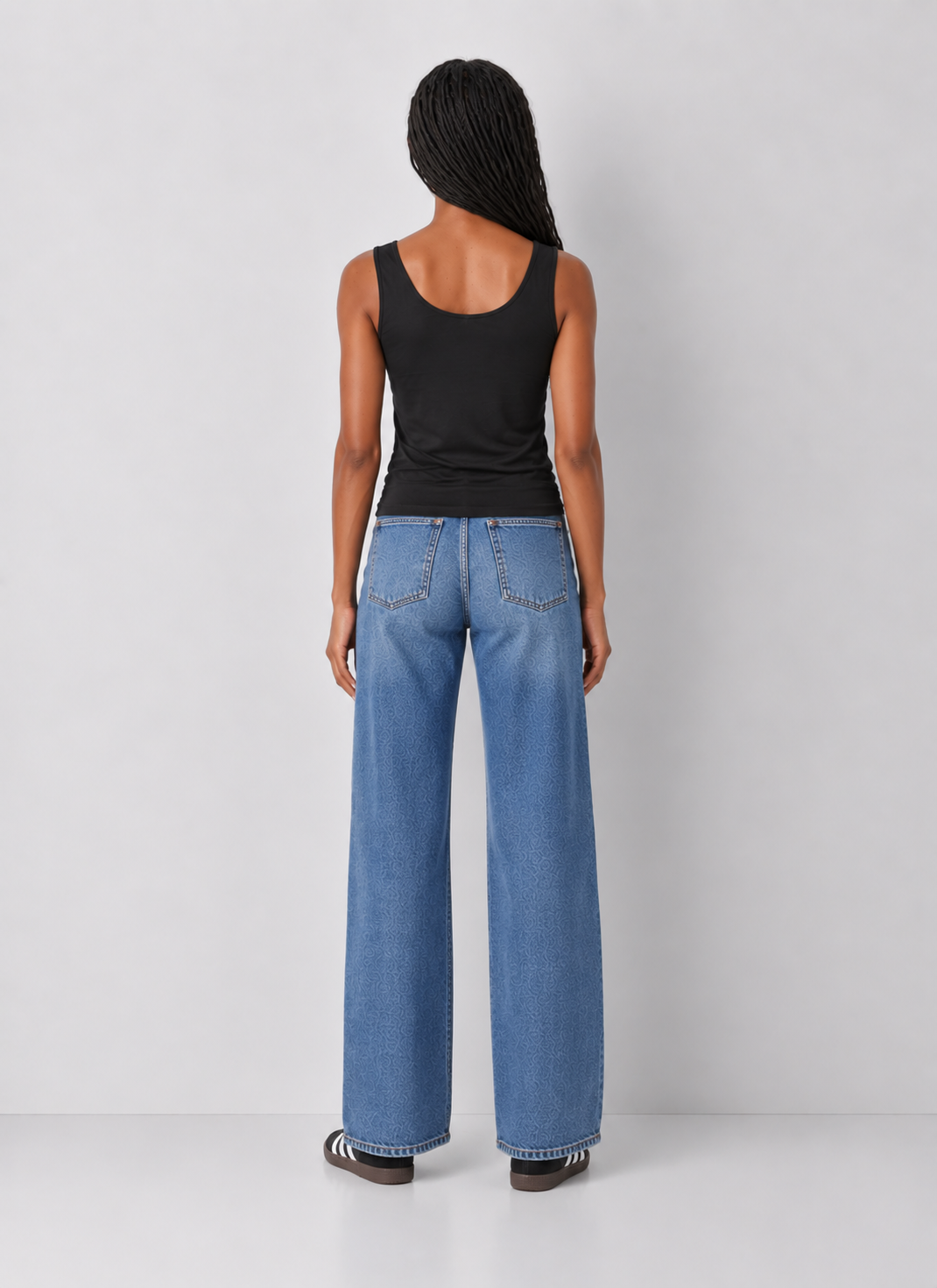Contour Long Modal Tank