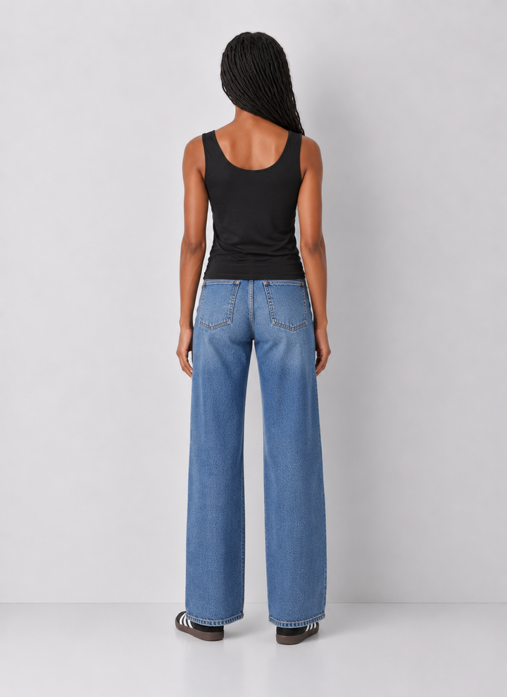 Contour Long Modal Tank