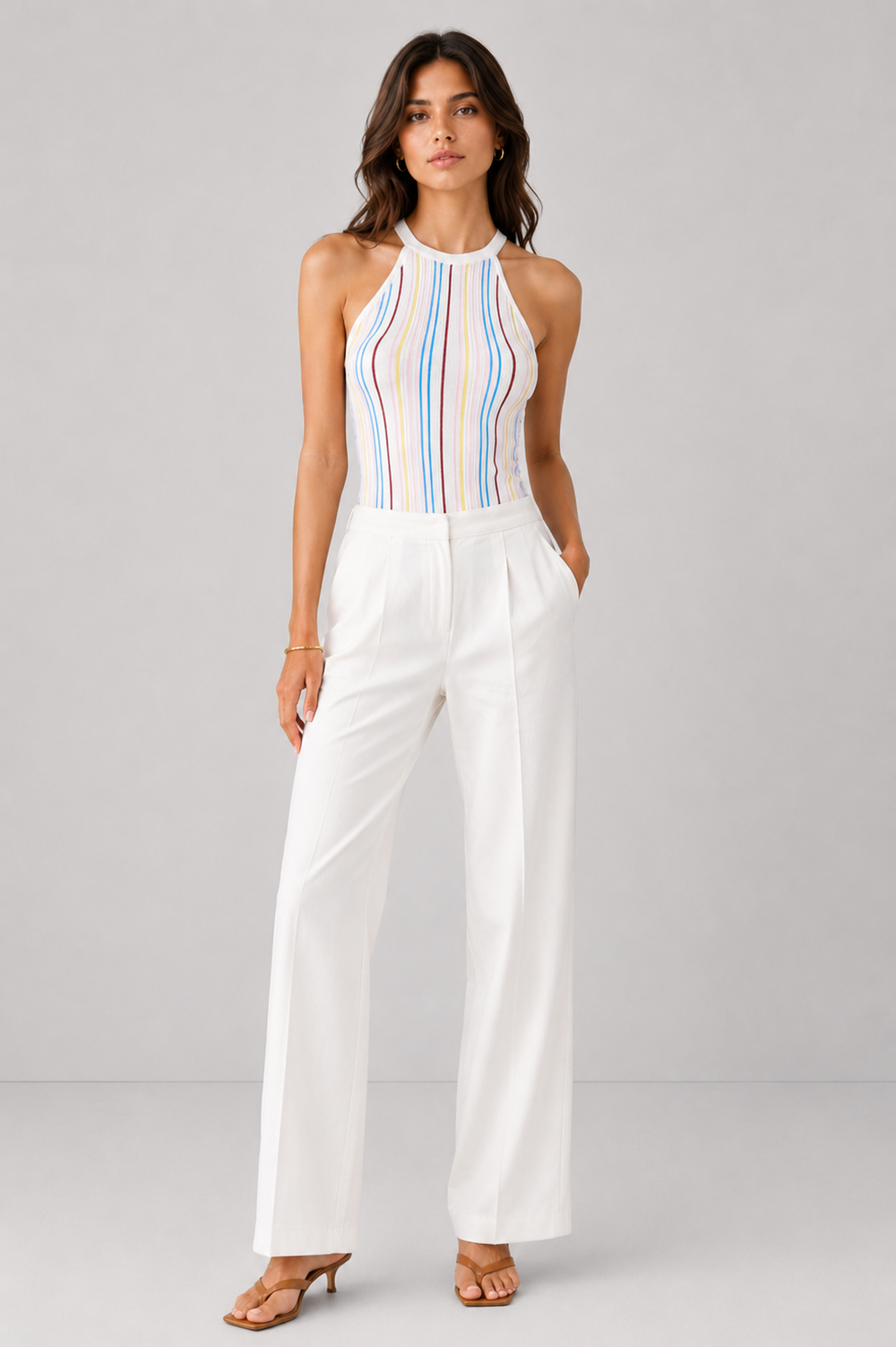 ASTR Betia Knit Top