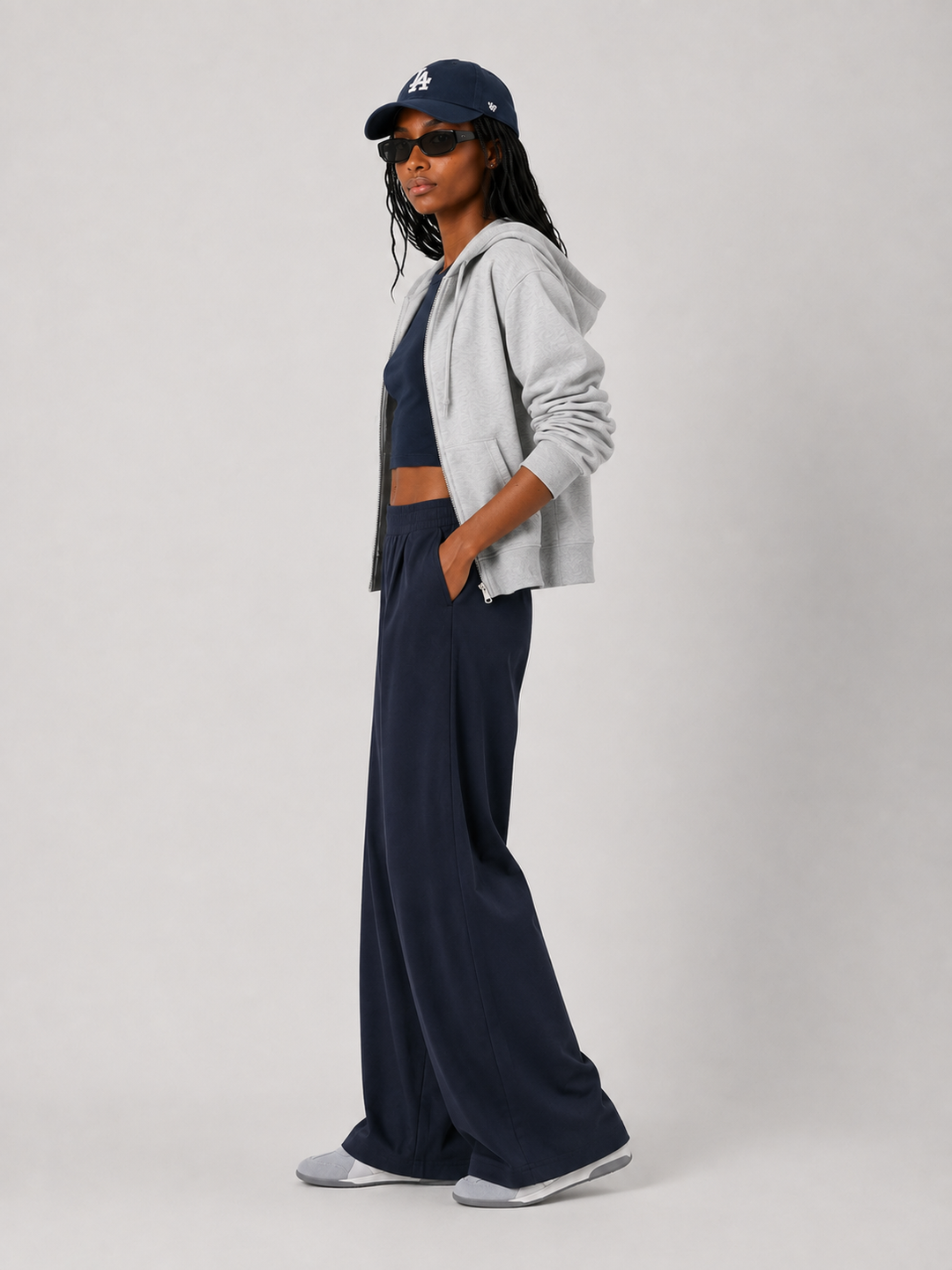 Preorder Beyond Yoga Elastic Trouser Pant