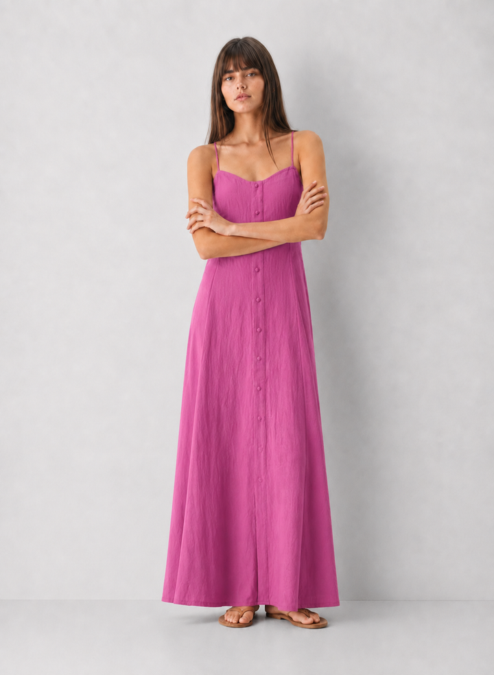 Z Supply Angel Eyes Midi Dress