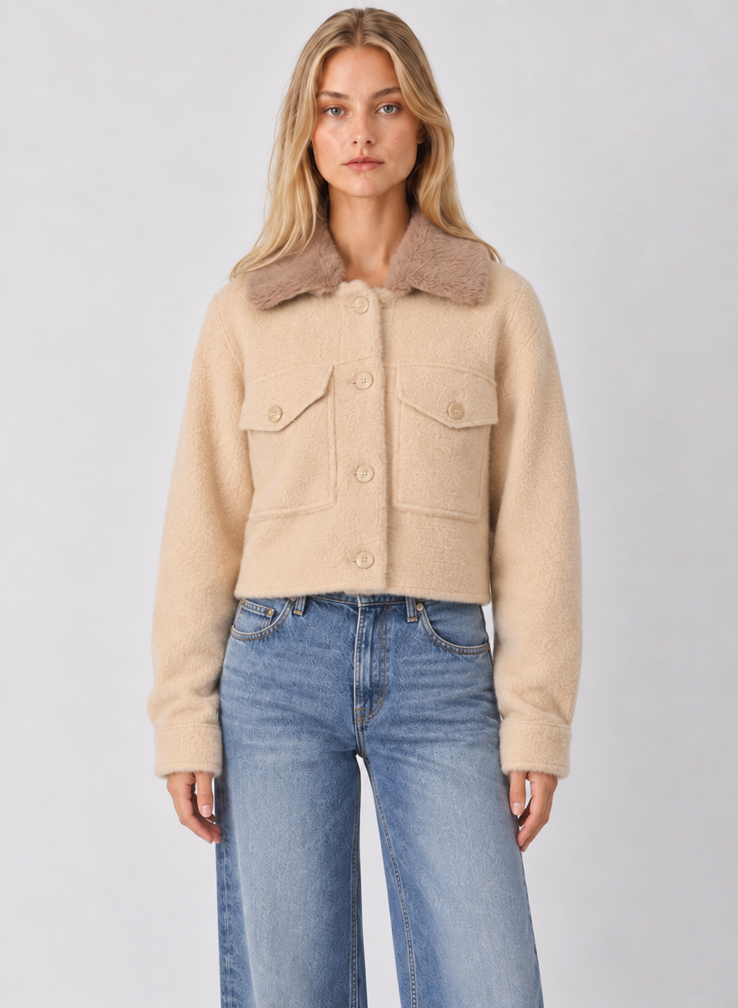 Z Supply Peyton Jacket