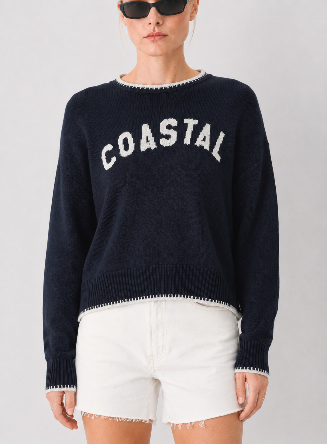 Z Supply Coastal Sienna Sweater