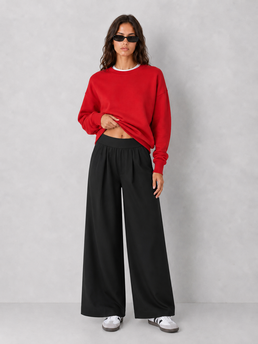 Beyond Yoga Elastic Trouser Pant
