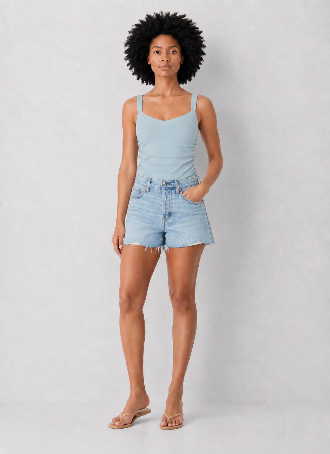Super Soft Bustier Top