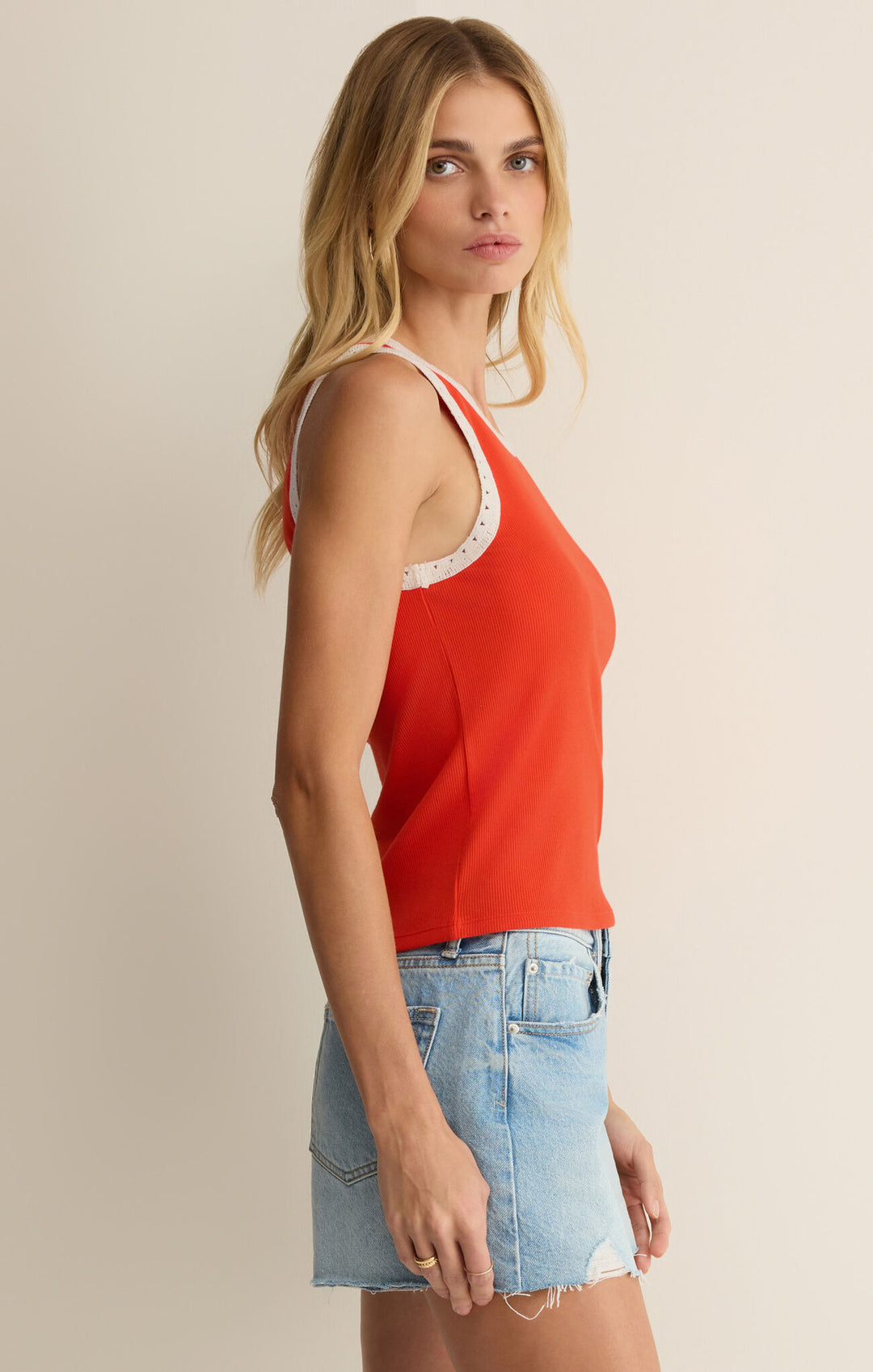 Z Supply Clarke Rib Tank