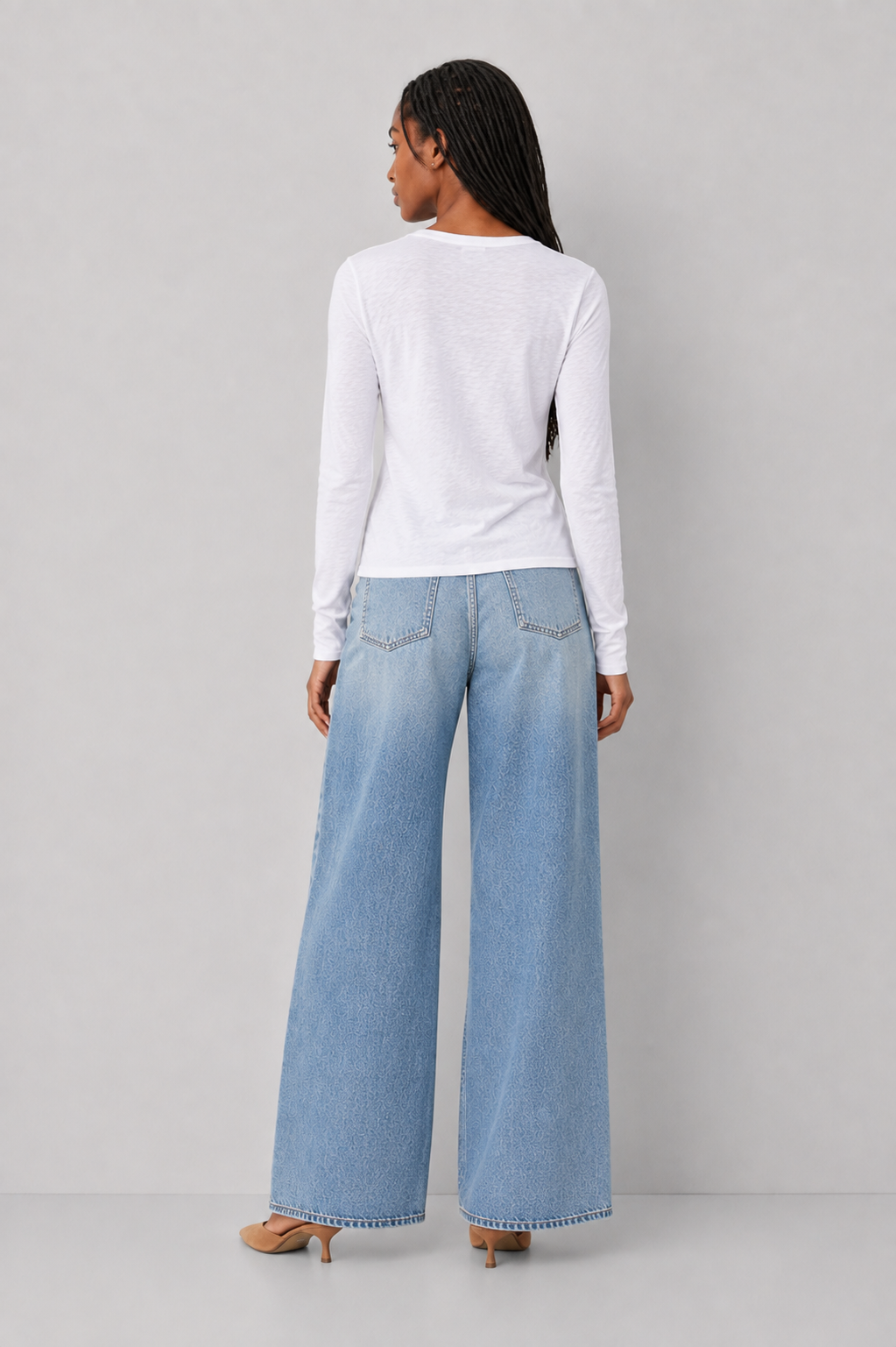 Z Supply Junie Long Sleeve Tee