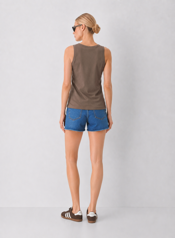 Z Supply Ellie V - Neck Tank
