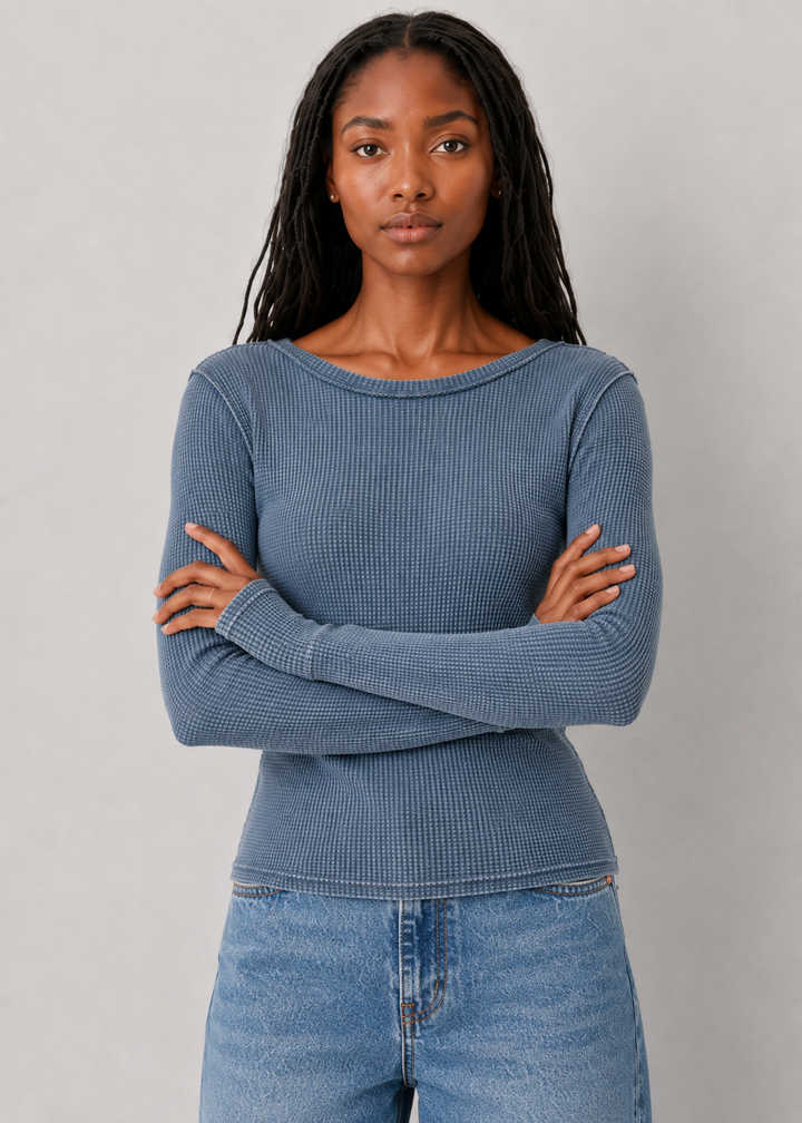 Z Supply Arlet Mini Thermal Top