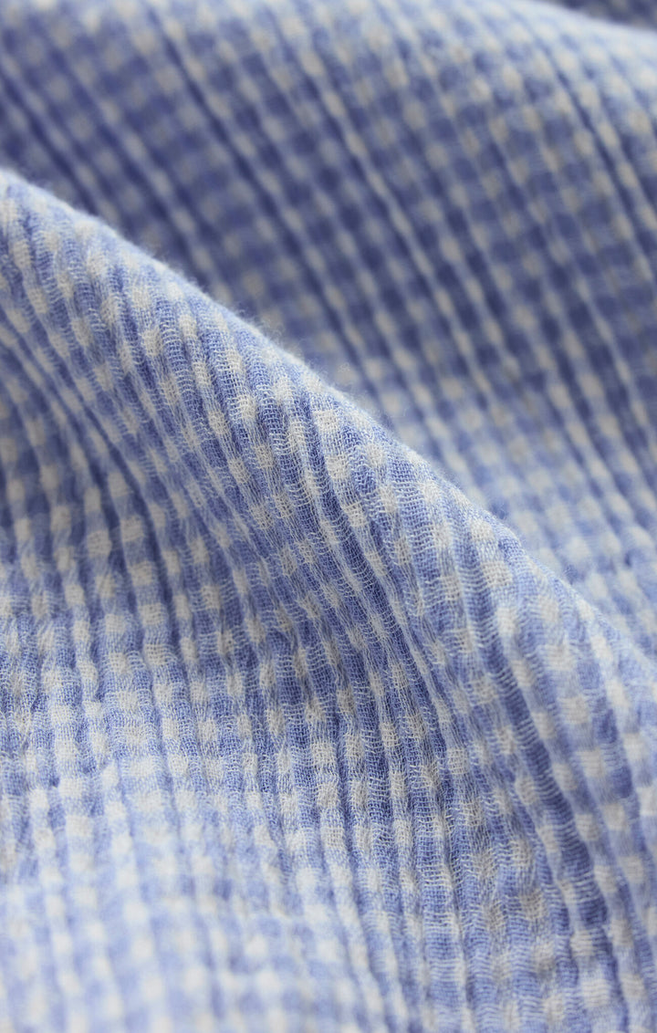 Z Supply Classic Gingham Top