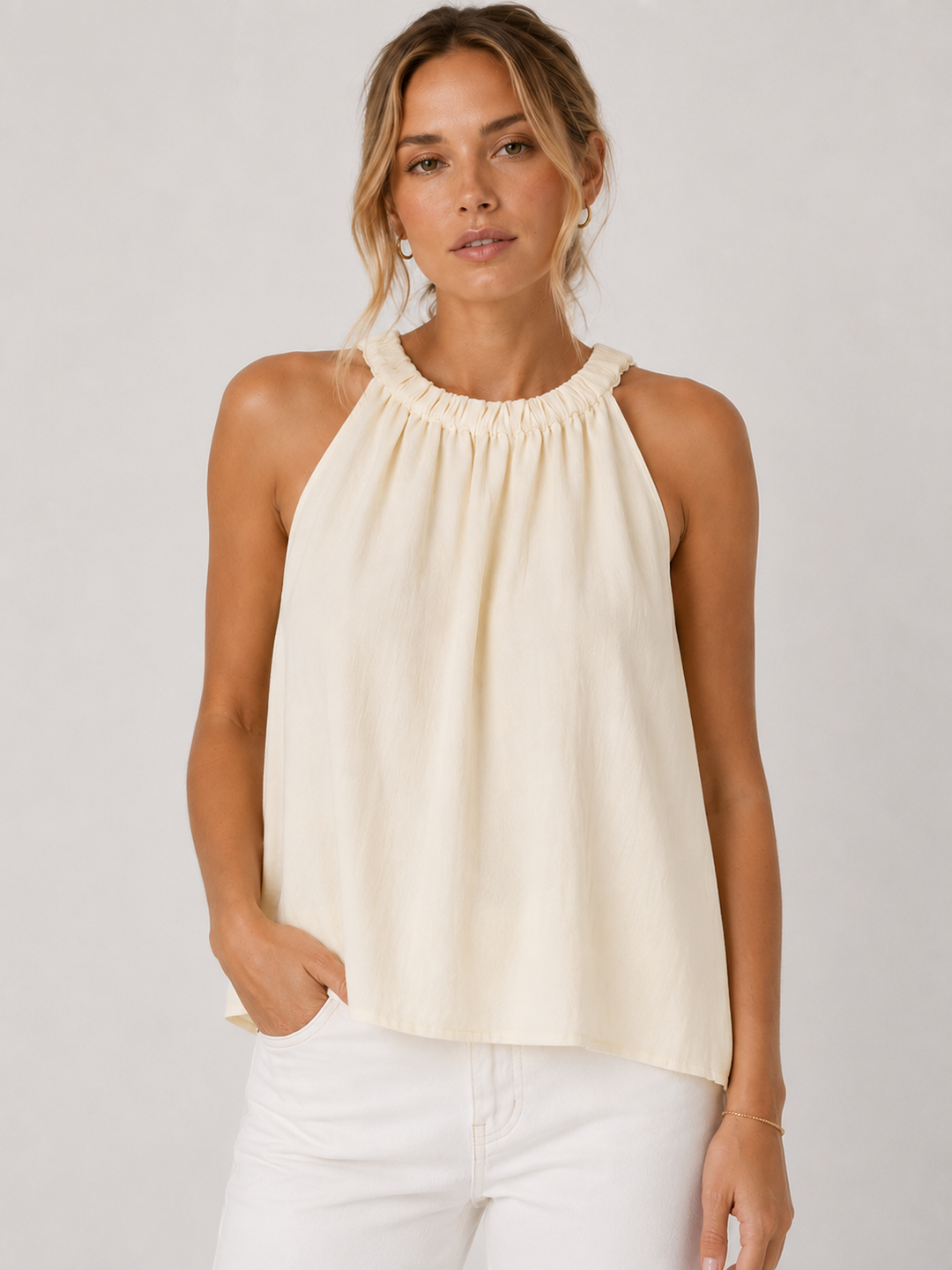 The Effortless Twist Top