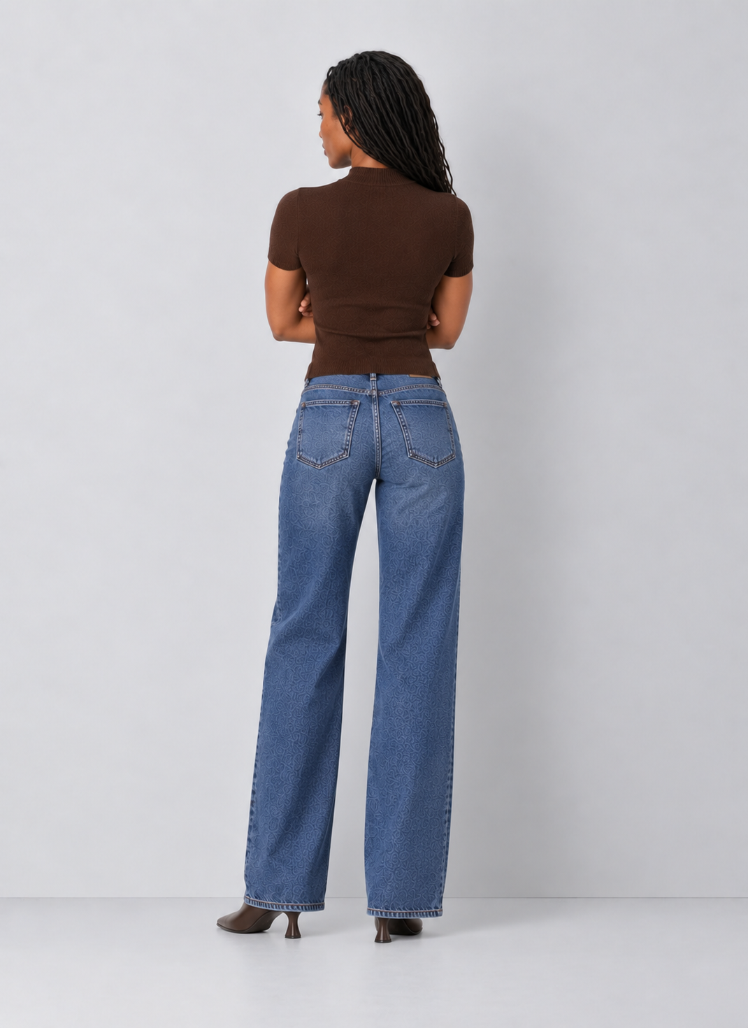 Soft Knit Sweater Top